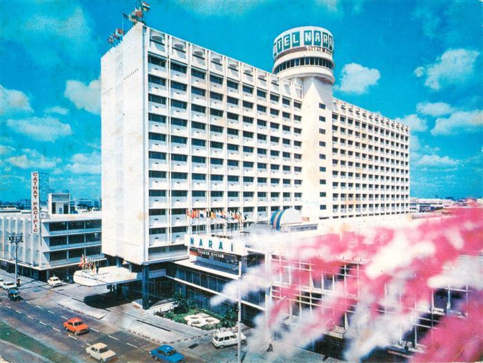 Bangkok Thailand Narai Hotel