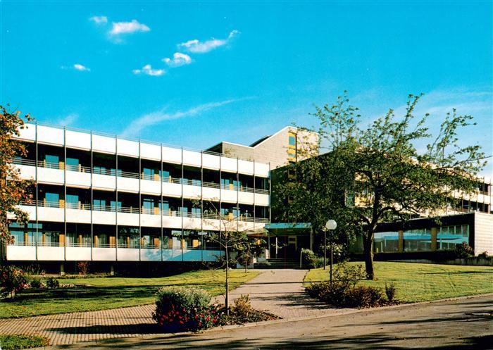 Leonberg Wuerttemberg Samariterstift Altenpflegeheim