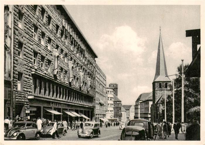 Essen  Ruhr Kettwiger Strasse