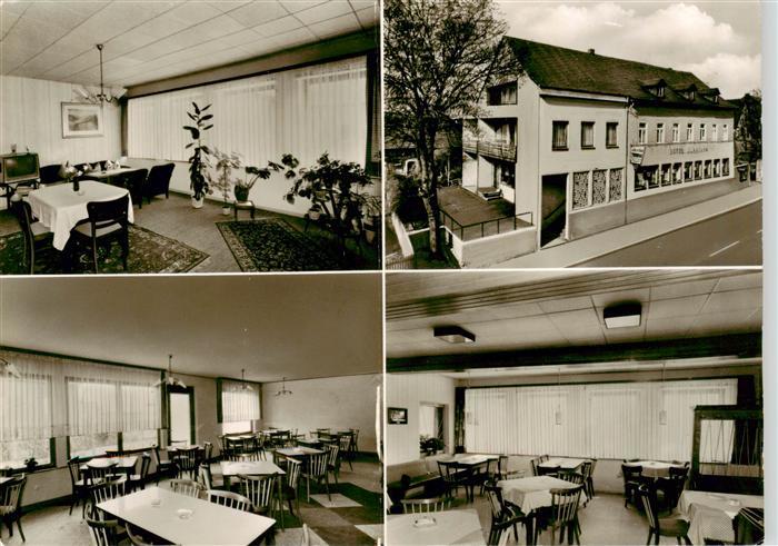 Bogel Hotel Pension Ruppmann Gastraeume