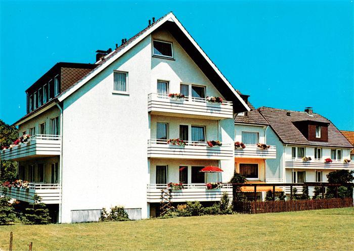 Horn-Bad Meinberg Haus Monika