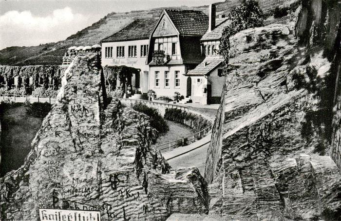 Walporzheim Hotel Zum Saenger