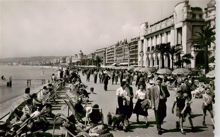 Nice  06 Nizza Le Palais de la Mediterranee