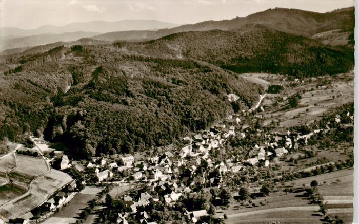 Diersburg Fliegeraufnahme