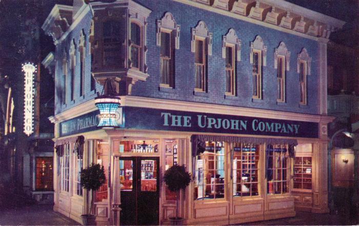 Kalamazoo Michigan USA The Upjohn Company