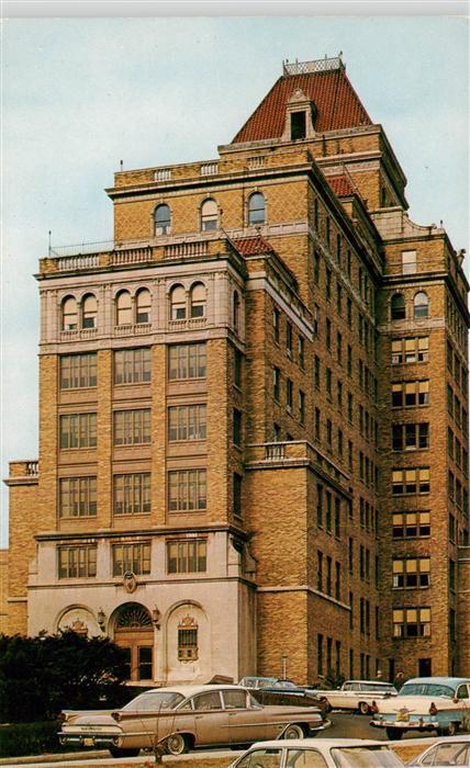 Newark New Jersey USA Beth Israel Hospital