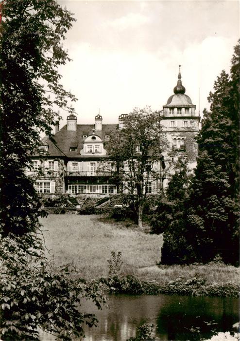Bergisch-Gladbach Haus Lerbach Gustav Stresemann Institut