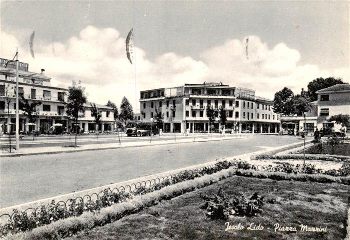 Jesolo Lido IT Piazza Mazzini