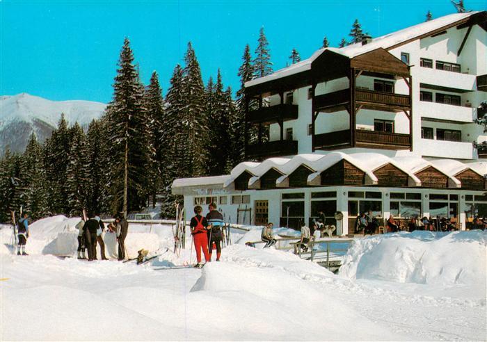 Sesto  Sexten Pustertal Suedtirol IT Hotel Dolomitenhof