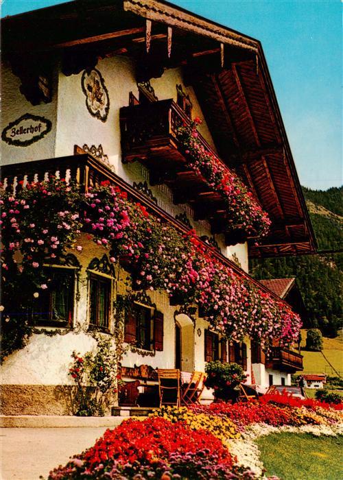 Bayrischzell Fremdenheim Zellerhof