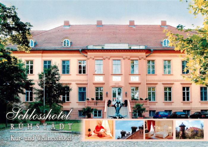Ruehstaedt Schlosshotel Kur und Wellnesshotel Details