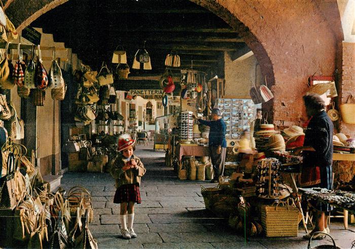 Morcote Lago di Lugano TI Panetteria