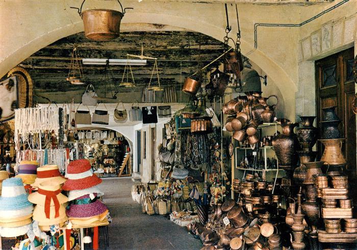 Morcote Lago di Lugano TI Bazar