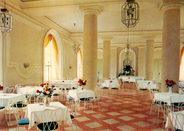 Dachau Terrassen Restaurant Schloss Cafe