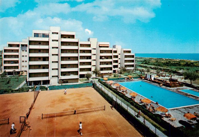 Lido Adriano Complesso residenziale Il Mosaico