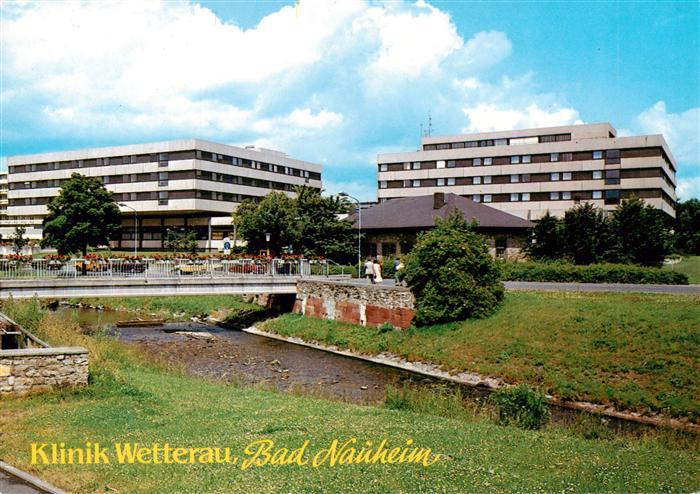 Bad Nauheim Klinik Wetterau