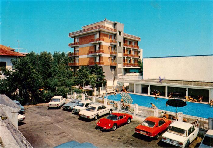 Bellaria Rimini IT Hotel Nautic Pool