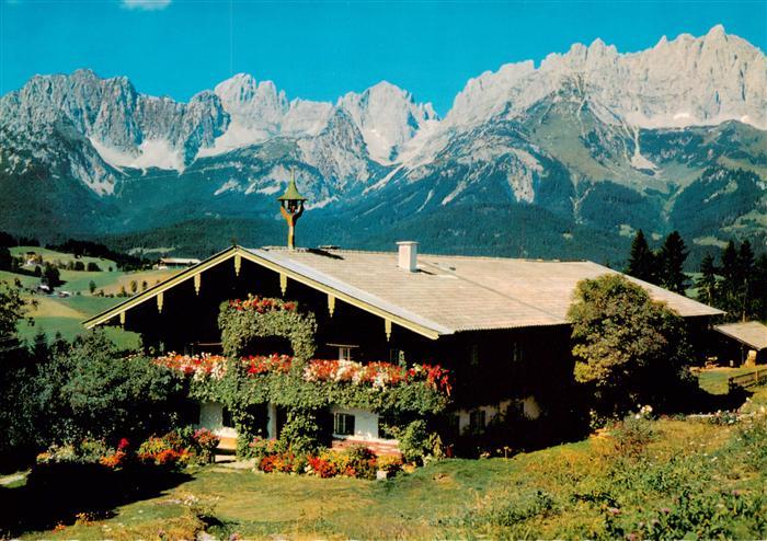 Reith Kitzbuehel Holzerhof