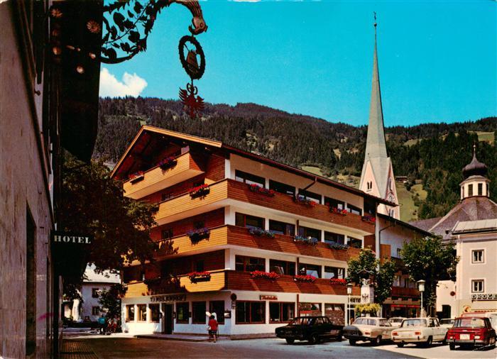 Zell Ziller Tirol AT Hotel Tirolerhof