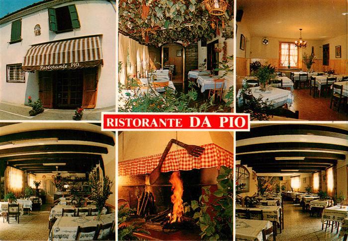 Forli-Cesena Gatteo Mare IT Ristorante Da Pio Cucina Casareccia Tagliatelle Carn