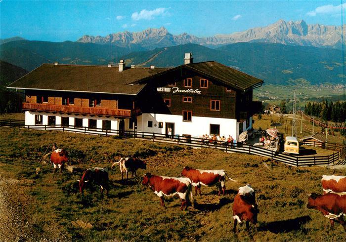 Wagrain  Salzburg AT Gasthof Jandlalm