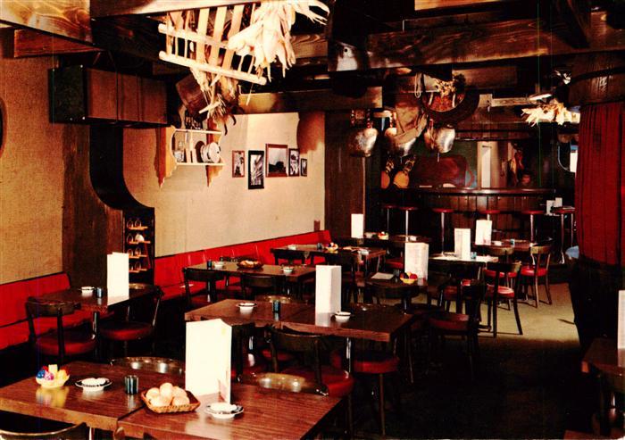 Bern BE Restaurant Set Speichergasse