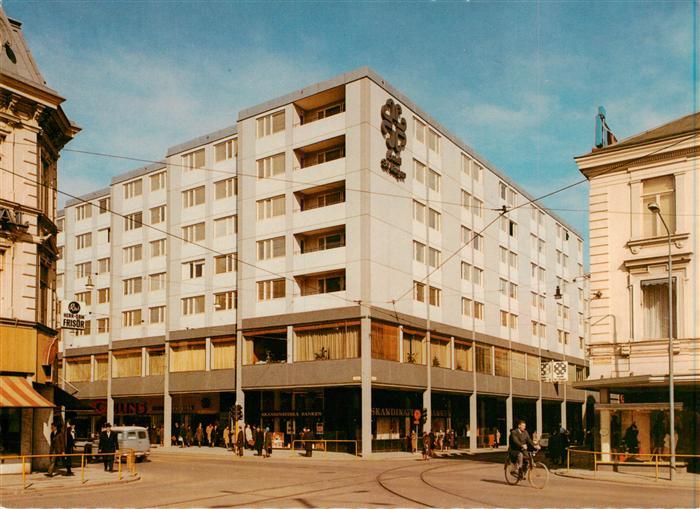 Malmoe Sweden Hotell Sit Joergen