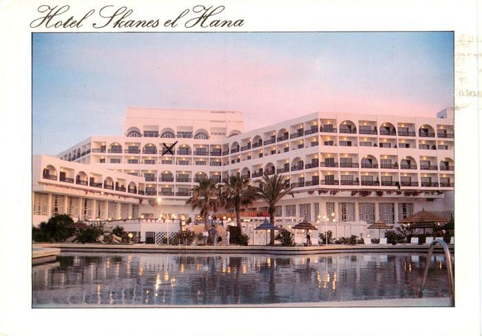 Skanes Monastir Tunesie Hotel Skanes el Hana