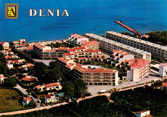 Denia Costa Blanca ES Urbanizaciones Playa Les Marines
