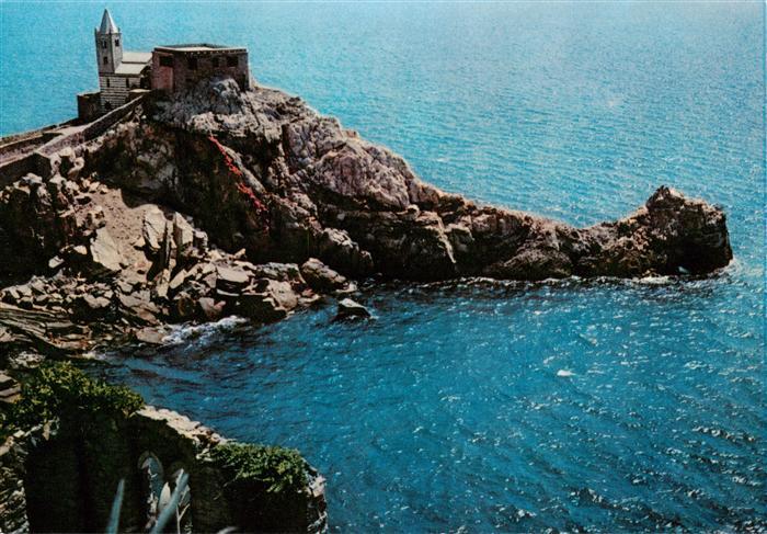 Portovenere Porto-Venere IT San Pietro