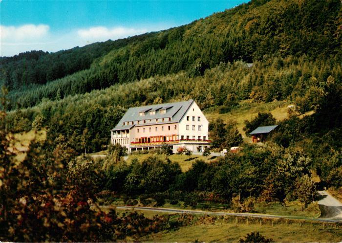 Willingen Sauerland Matthias Claudius Heim