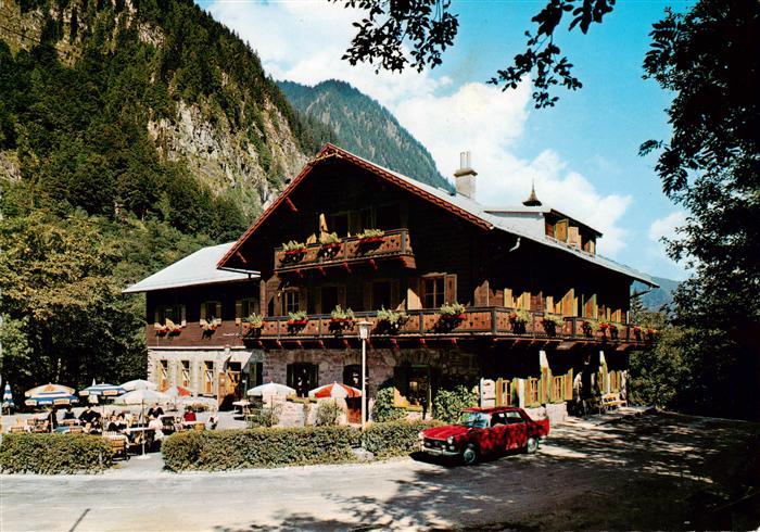 Kaprun AT Hotel Kesselfall Alpenhaus