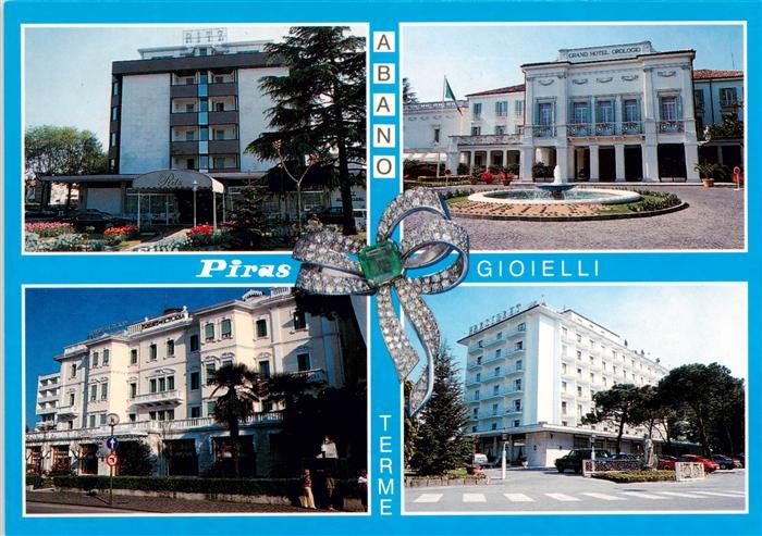 Abano Terme Piras Gioielli