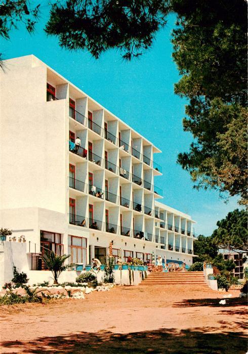 Santa Eulalia del Rio Ibiza ES Hotel Riomar