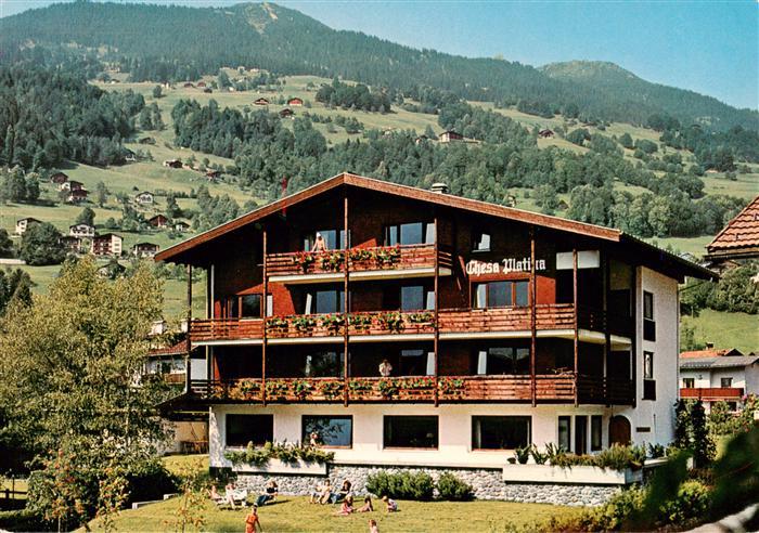 Schruns Tschagguns Hotel Chesa Platina