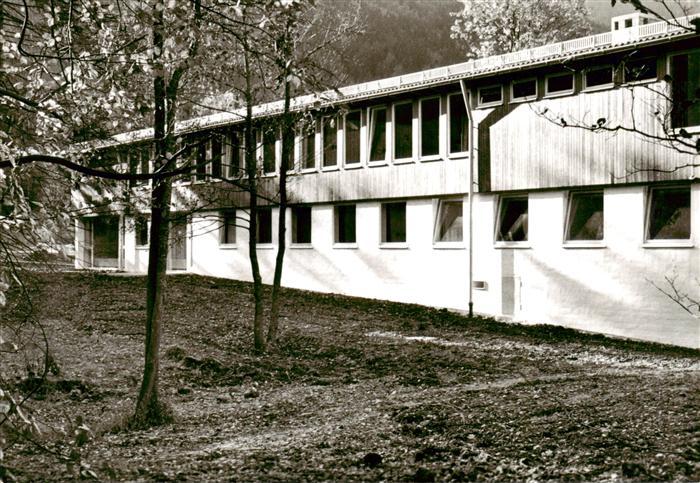 Josefsthal Schliersee Studienzentrum fuer evangelische Jugendarbeit