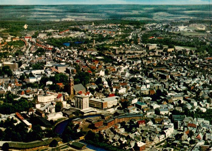 Itzehoe Fliegeraufnahme