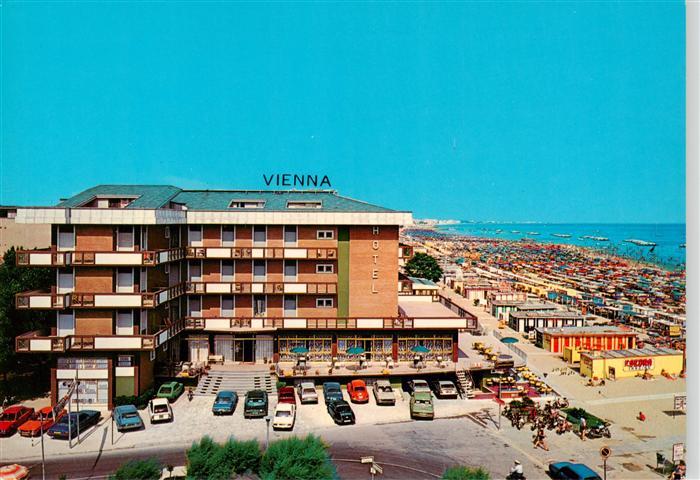 Cattolica  Provincia Rimini IT Hotel Vienna Strand
