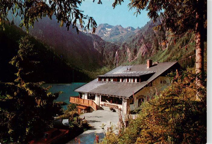 Aich-Assach Steiermark AT Gasthof Forellenhof am steirischen Bodensee Seewigtal