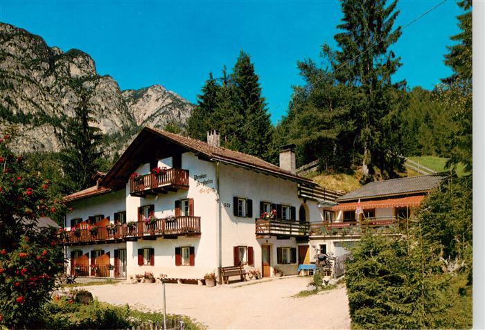 Tiers Tires Rosengarten Trento IT Pension Bergheim im Rosengartengebiet Dolomite