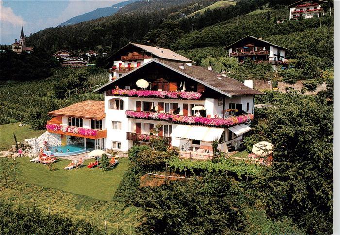 Schenna Meran Trentino IT Hotel Garni Graf Hartwig