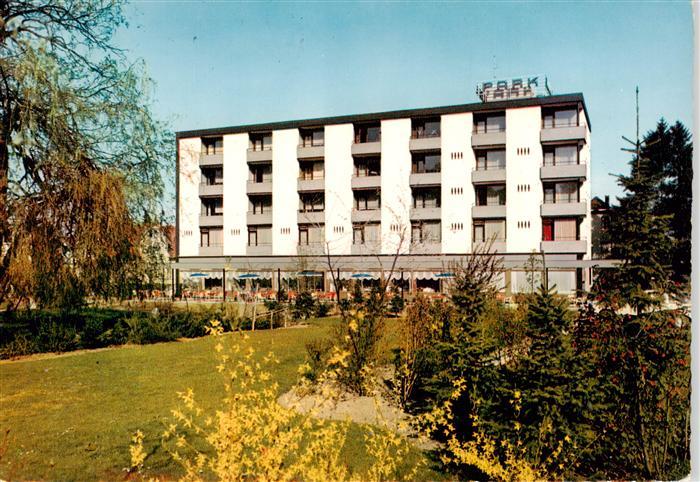 Bad Sachsa Harz Park-Hotel