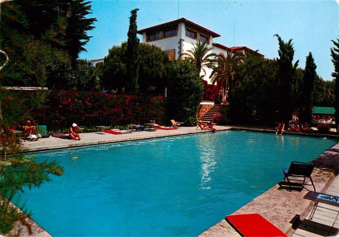 Lloret de Mar Hotel Roger de Flor Swimming Pool