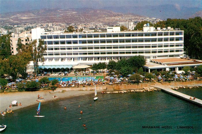 Limassol Cyprus Miramare Hotel