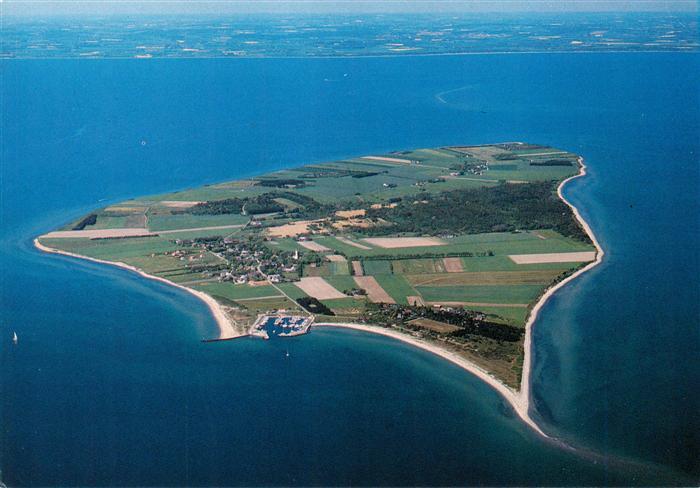 Tuno DK Kattegat Insel