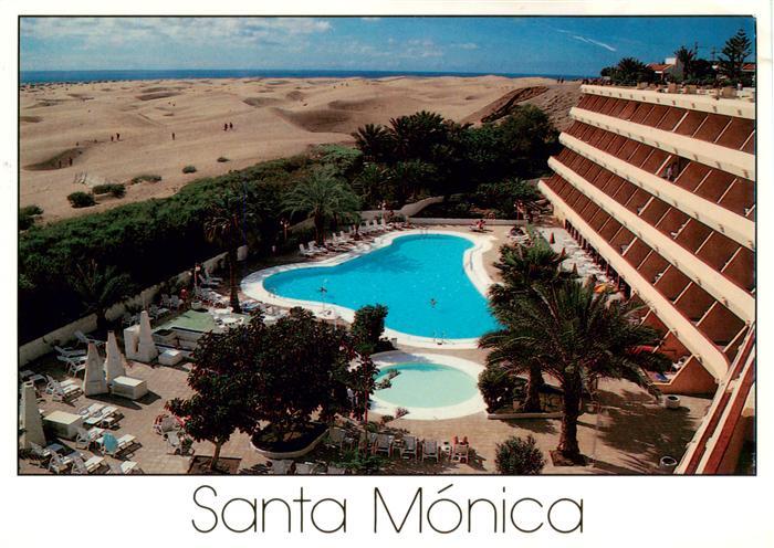 Santa Monica California USA Apartamentos Santa Monica Swimming Pool