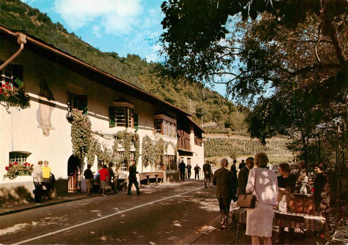 Barbiano Bolzano IT Ristorante Cantina Fredda