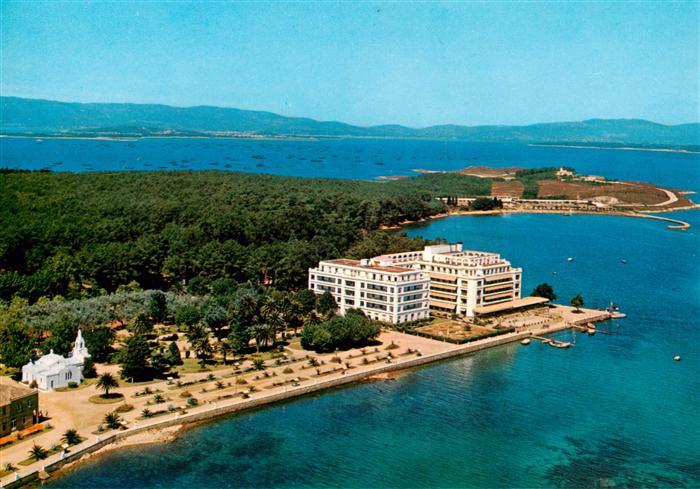 La Toja Isla de La Toja ES Hotel an der Kueste