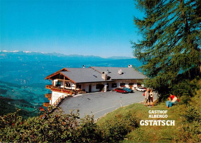 Seiseralm Alpe di Siusi Trentino IT Gasthof Albergo Gstatsch Schlerngebiet Dolom