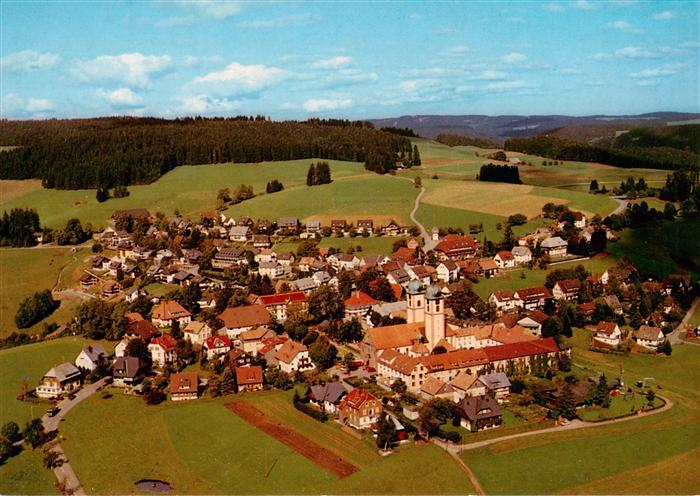 St Maergen Hoehenluftkurort im Schwarzwald